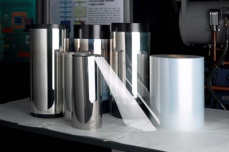Transparent Barrier Packaging Film Market 2022 - Players Analysis