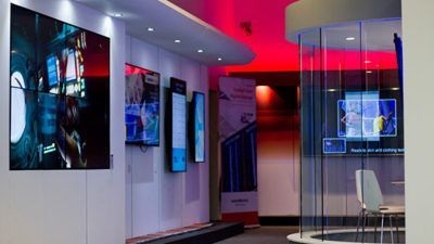 Transparent Digital Signage Market Size & Forecast Report to 2028