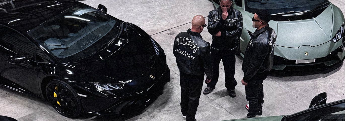 Trapstar Italia Abbigliamento Streetwear Ufficiale