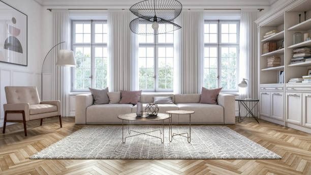 Stylish Rugs for Small and Large UK Homes: Finding the Perfect Fit