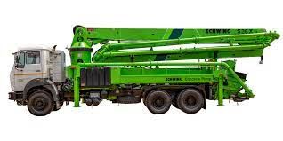 Truck Mounted Concrete Pump Market Growth Rate Analysis Report