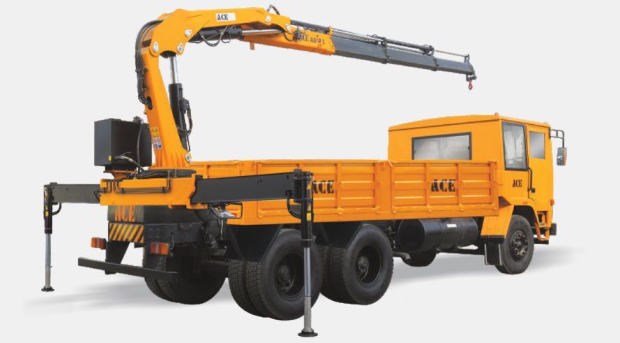Truck Mounted Knuckle Boom Cranes Market Demand Analysis to 2028