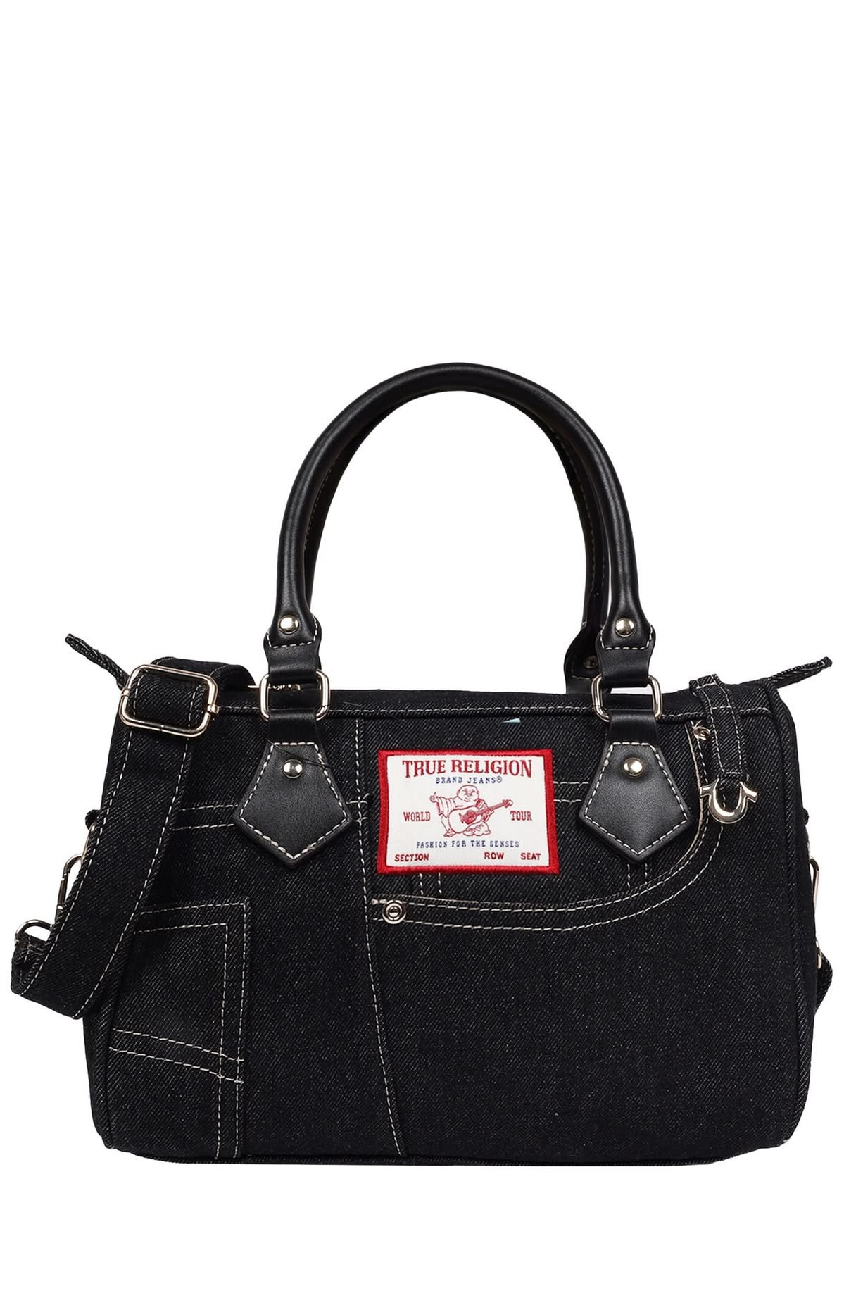 True Religion Backpack Spotted on Streets Everywhere Now