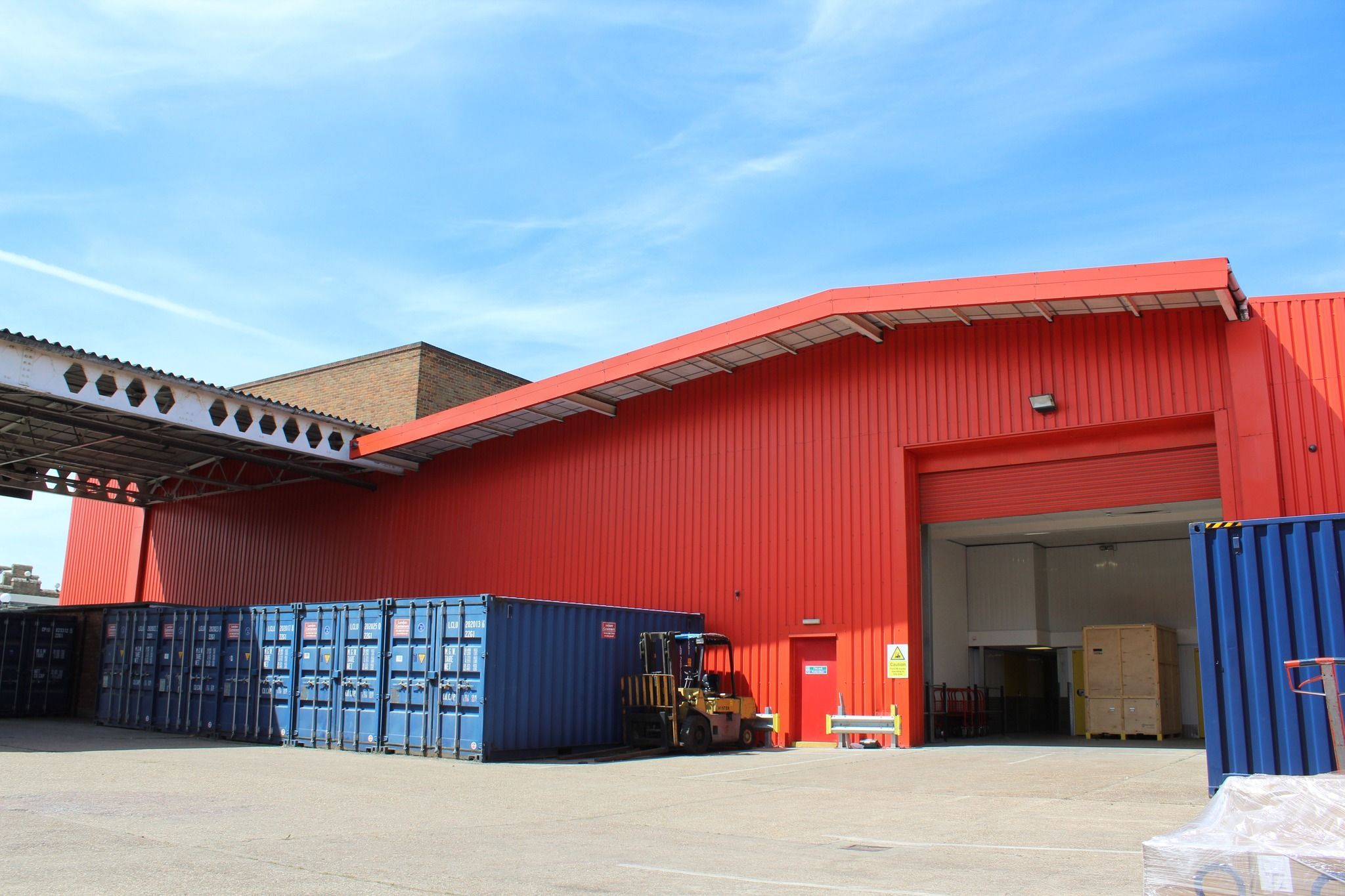 Exploring the Spectrum of Solutions With Various Storage East Ham