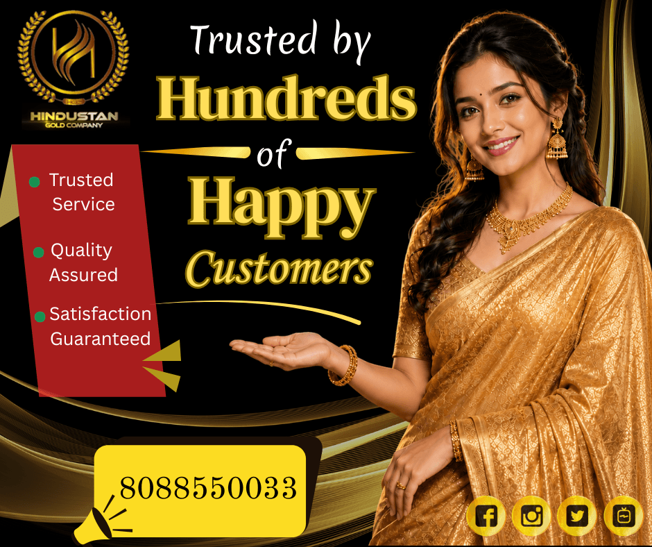 Best Gold Sale in Bangalore | Hindustan Gold Company