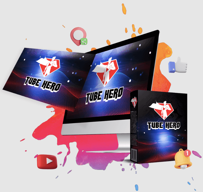 Tube Hero Review + Oto - Setting Up a Successful Youtube Channel