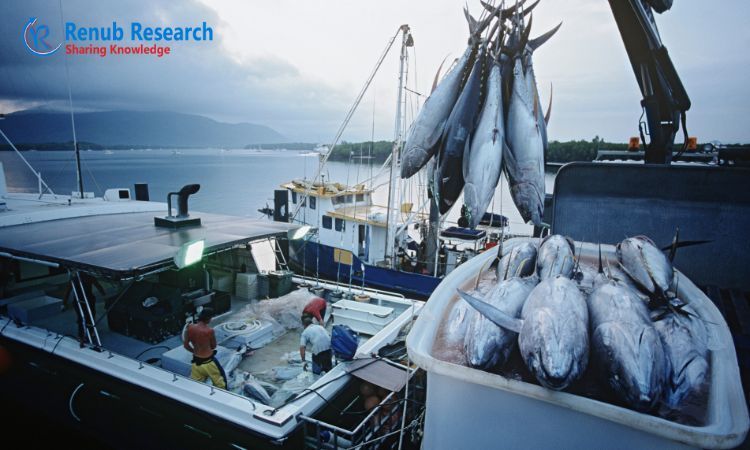 Global Tuna Fish Market Will Reach to Us$ 52.85 Billion by 2028 