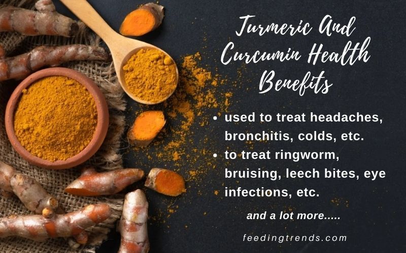 Turmeric And Curcumin Health Benefits