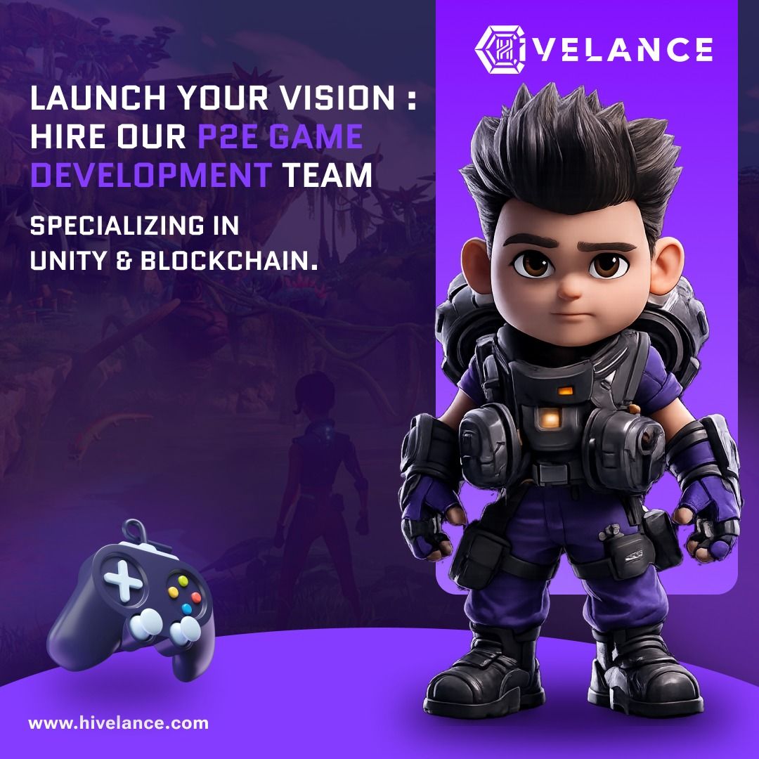 Step By Step Guide To Build Multichain Play To Earn Game Platform