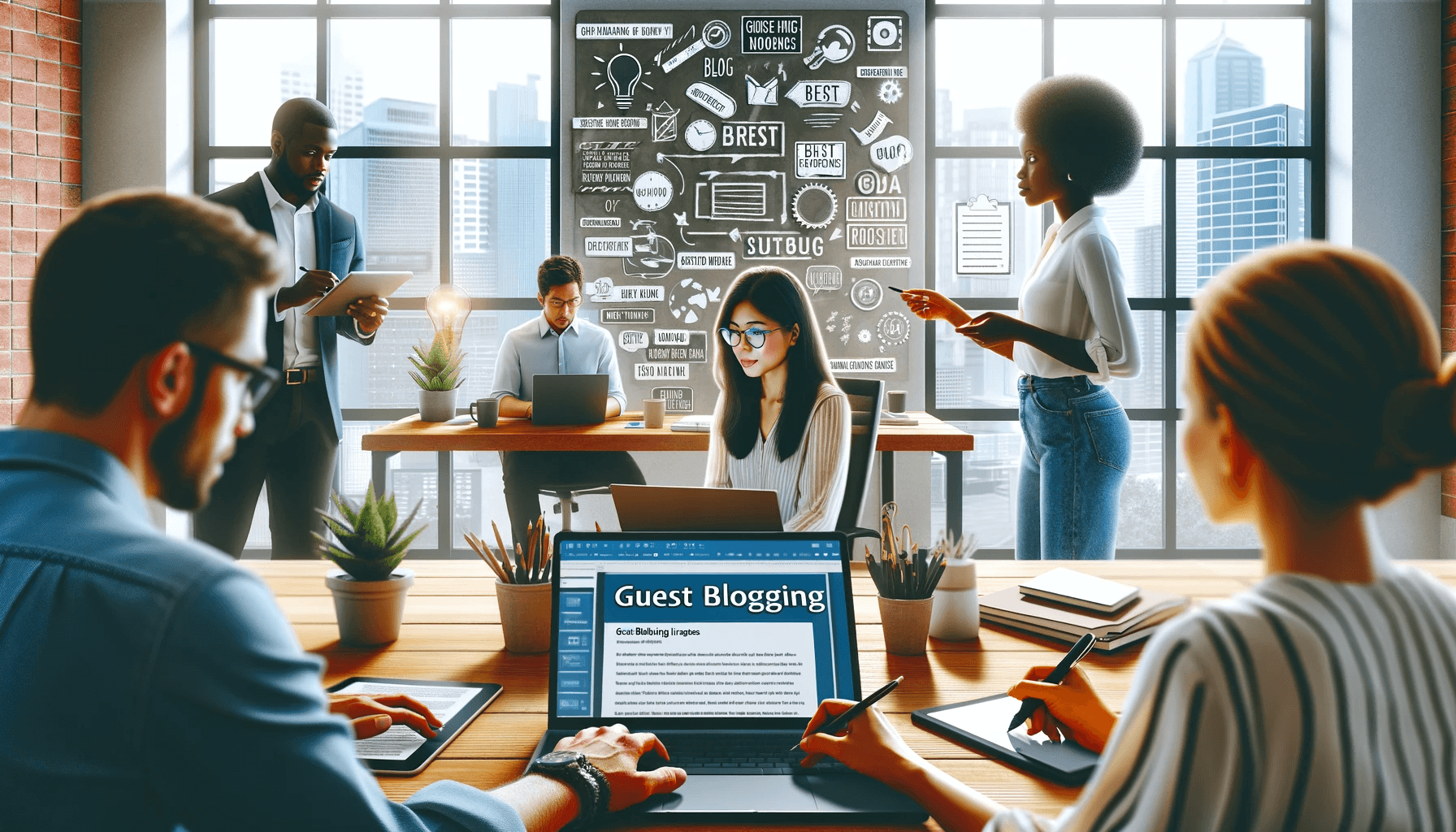 Types of Guest Posting That Boost Seo Ranking