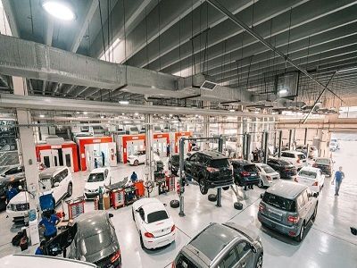 Evolution of Passenger Car Vehicles in the Uae
