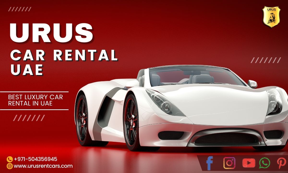 How Does Urus Rent a Car Differentiate Itself in the Highly 