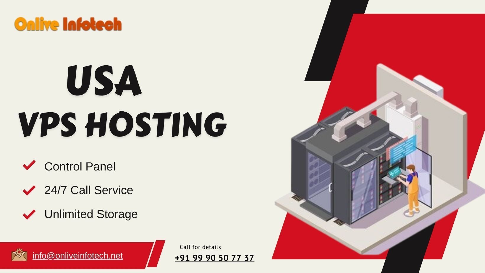 Unveiling the Top Usa Vps Hosting Providers in 2024