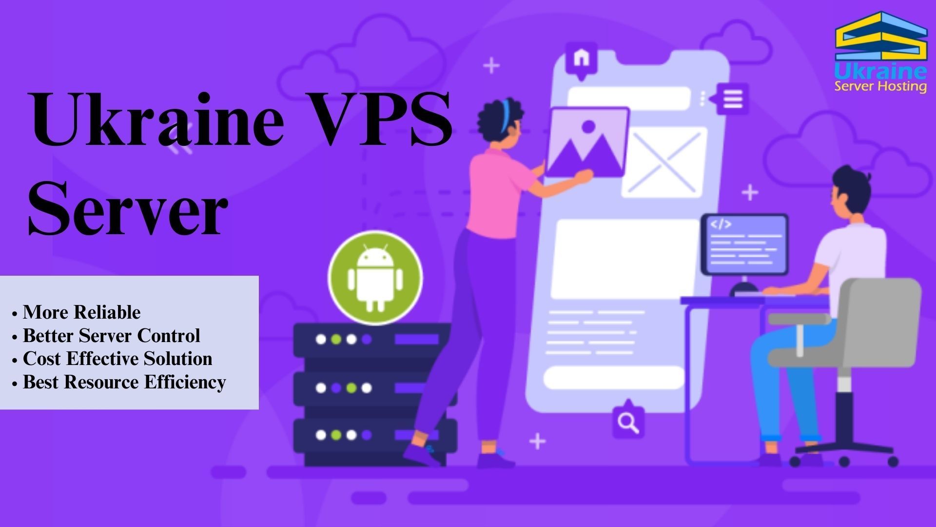 Boosting Your Online Presence: Ukraine Vps Server Strategies