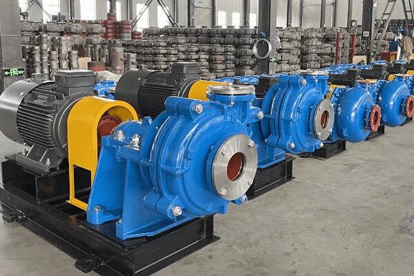Comprehensive Guide to Slurry Pumps: Principles, Types, and Applications