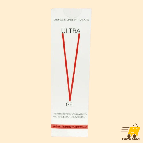 Ultra V Gel For Women In Pakistan