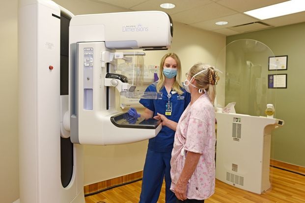 The Top 5 Reasons to Visit a Women's Imaging Center Nj