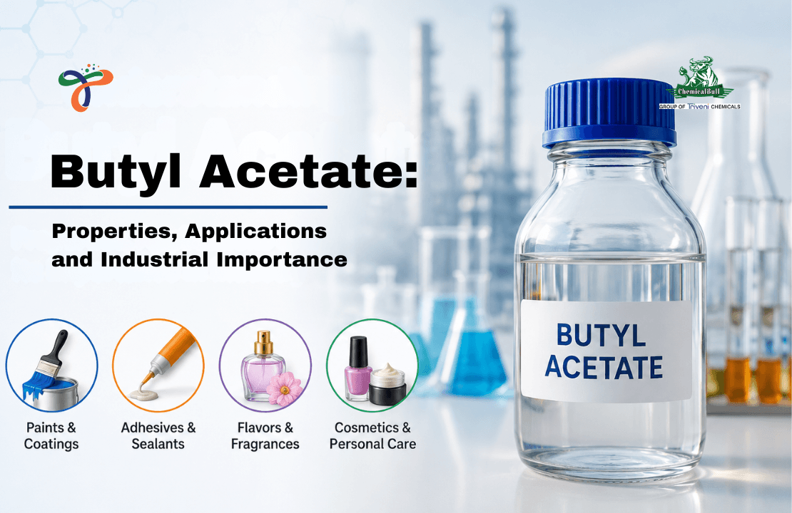 Butyl Acetate in Modern Manufacturing: Industrial Uses and Market Insights