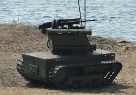 Unmanned Ground Vehicles Market Size, Overview & Forecast 2028