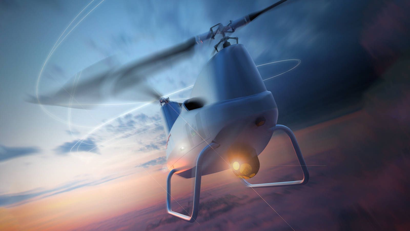Unmanned Helicopters Market Overview: Industry Forecast - 2028