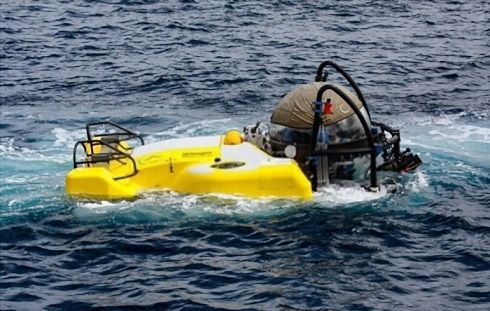 Unmanned Underwater Vehicles Market Size and Growth 2027