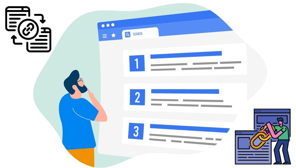 What Are Contextual Link Building Services in Seo?