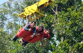 Soar Through the Skies: A Thrilling Guide to Flying Fox in Rishikesh