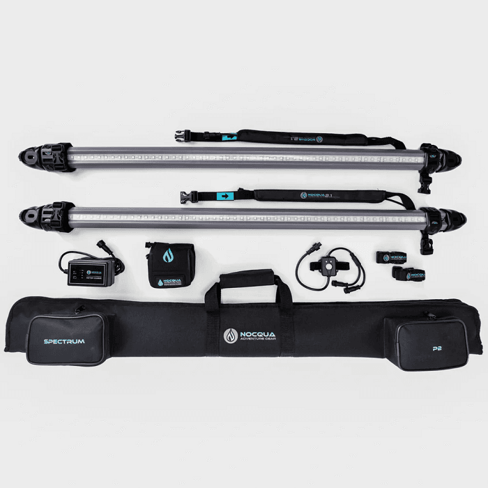 Underwater LED Lights for Kayaks: Enhance Visibility and Your Night Fishing Experience