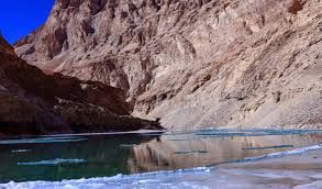 From Warmth to Ice: Experiencing the Chadar Trek in Ladakh