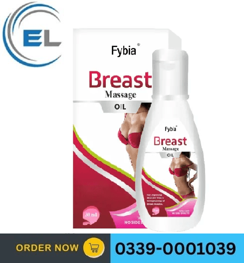Rwhc Breast Oil In Pakistan 03390001039