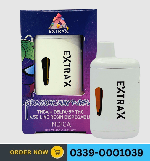 Delta Extrax Adios MF Disposable 7G In Lahore 03390001039