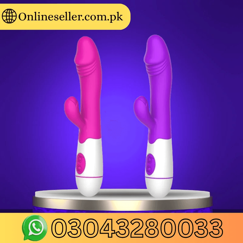 G Spot Rabbit Vibrator In Rawalpindi| 03043280033