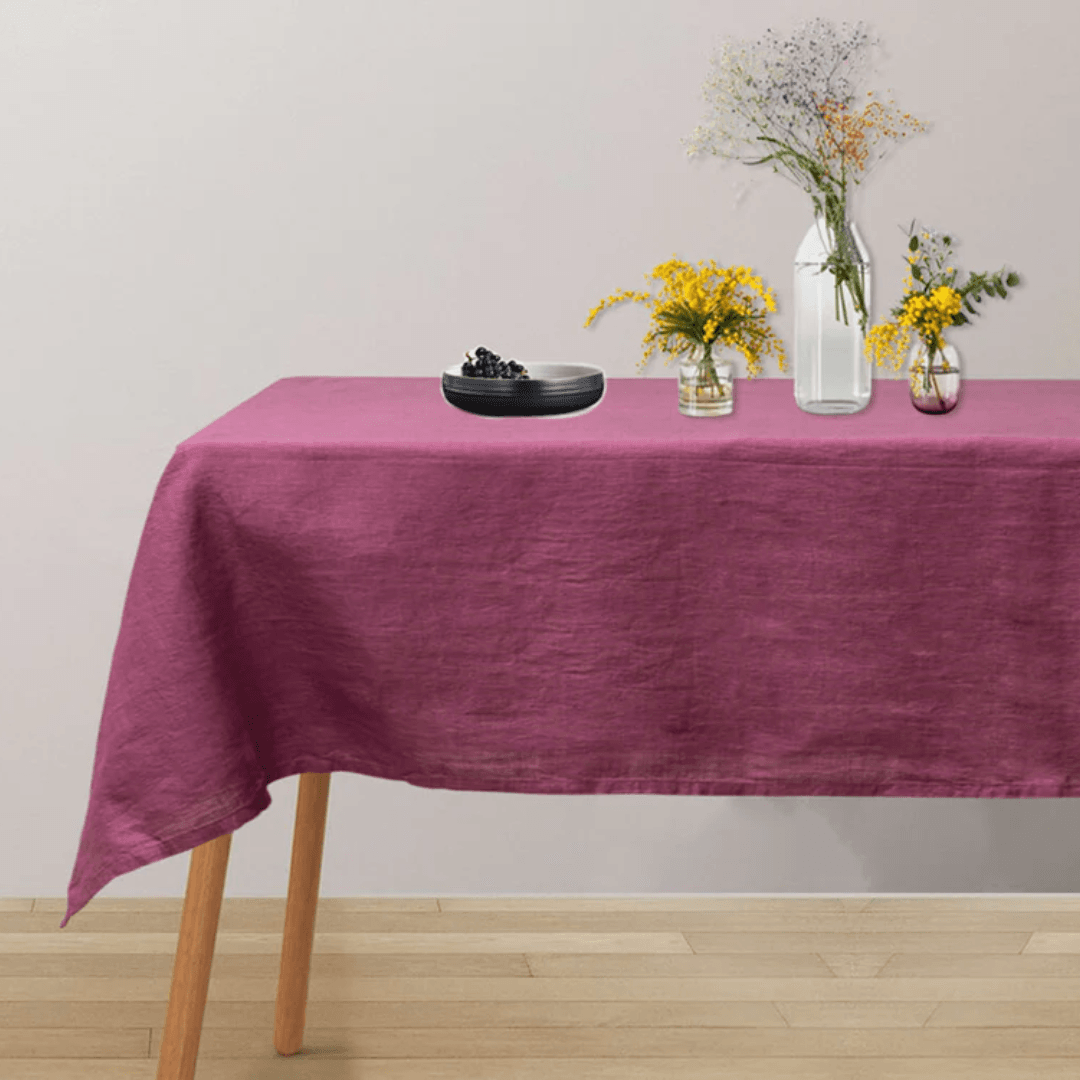 The Ultimate Guide to Choosing the Perfect Cotton Tablecloth for Every Occasion