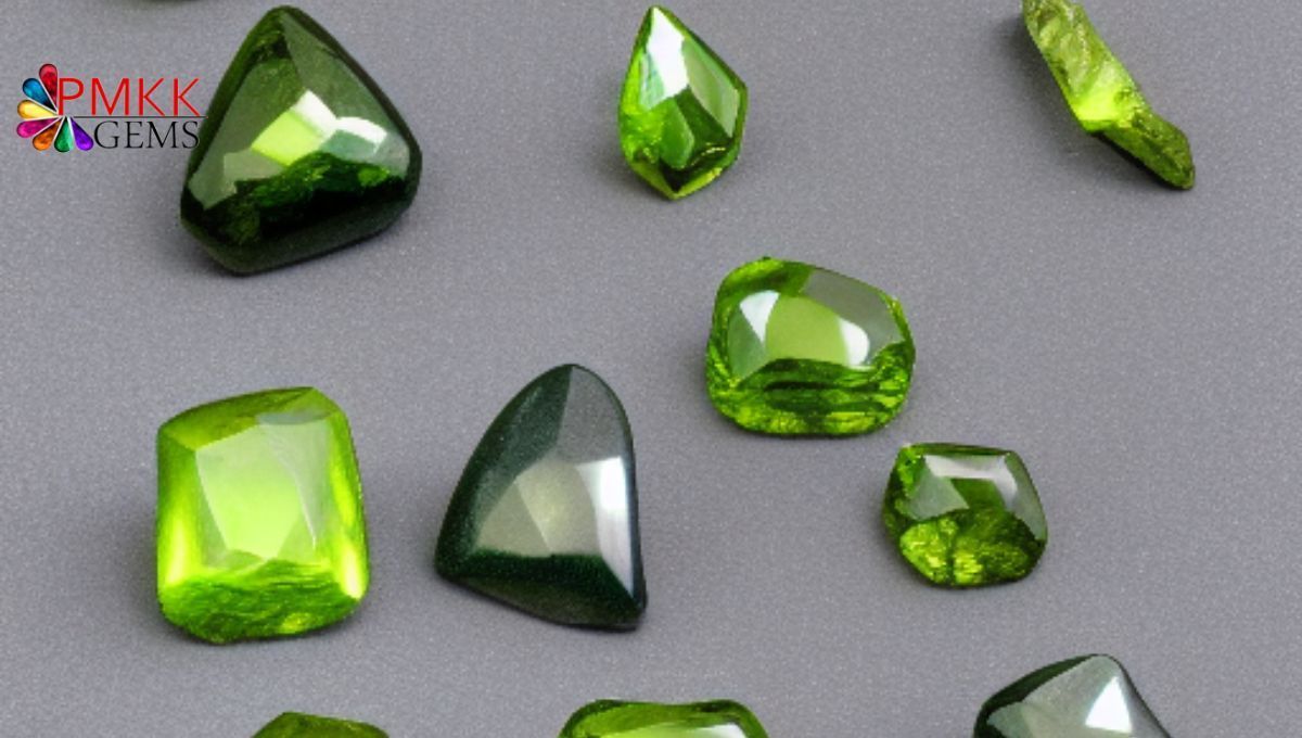 Peridot Stones: Unveiling the Captivating Beauty