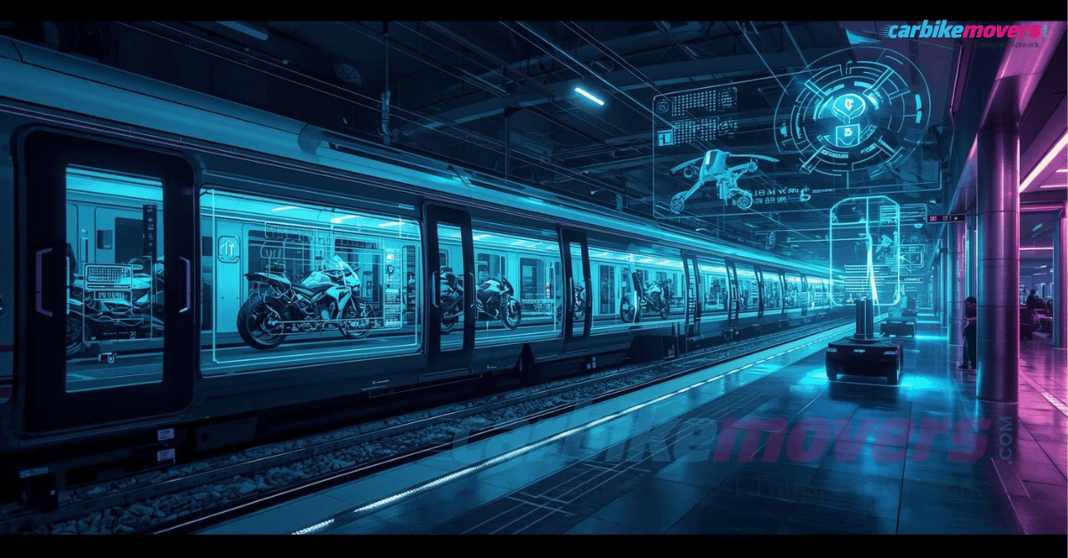 Mastering the Railway Bike Parcel Charges Calculator: A 2026 Guide