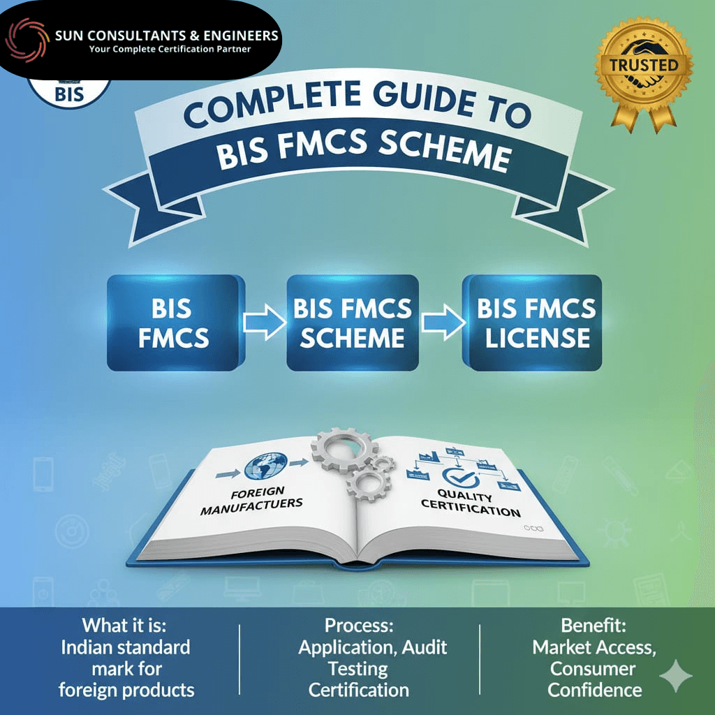 BIS License for Foreign Manufacturer: Complete Certification Guide