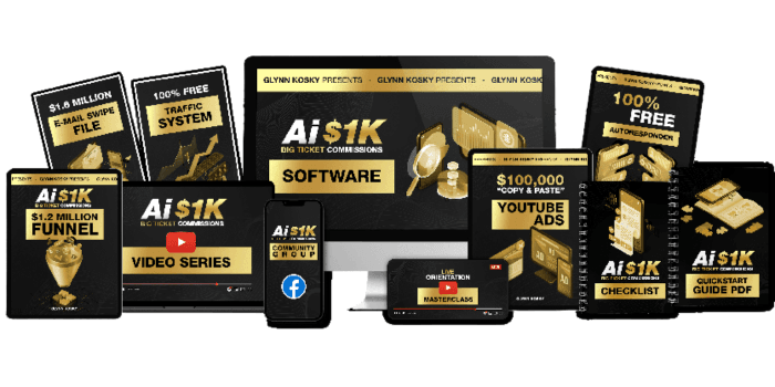 Get Paid Big Time With Ai 1k Big Ticket Commissions