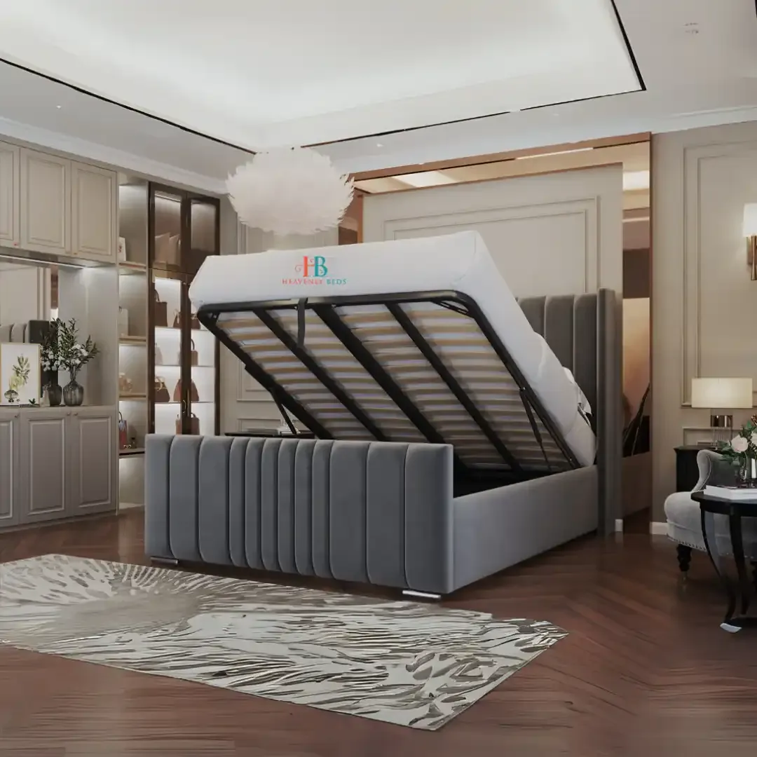 The Ultimate Guide to Storage Beds: Style, Comfort & Space-Saving Solutions