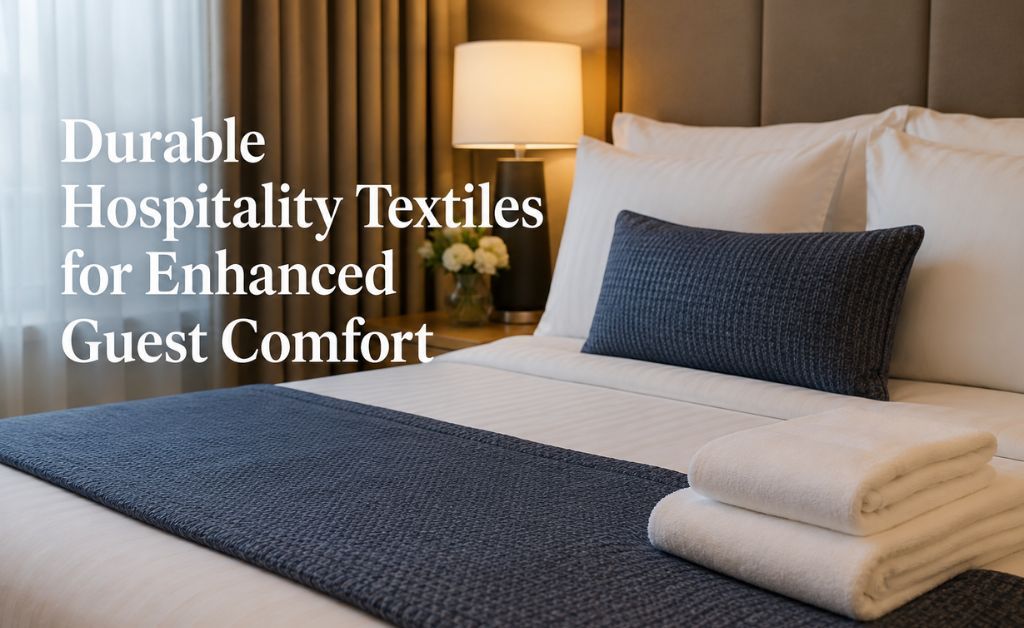 Durable Hospitality Textiles for Enhanced Guest Comfort