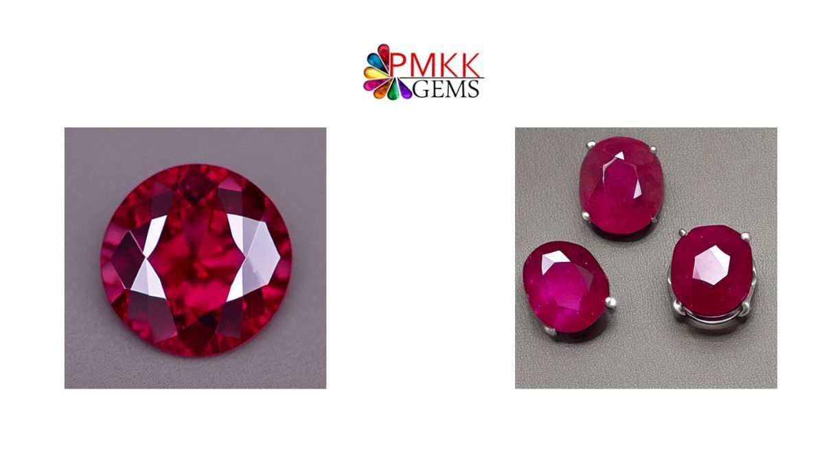 Natural Ruby Stone: Unveiling the Timeless Beauty and Symbolism