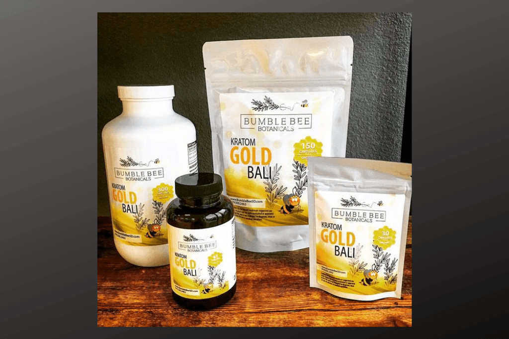 Bumble Bee Botanicals: How to Choose the Right Kratom Strain