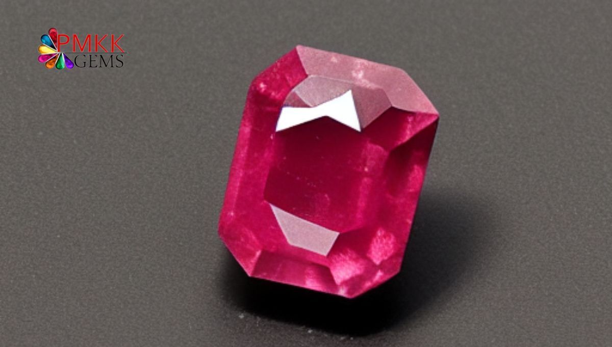 Natural Ruby Stone: A Captivating Gem With Timeless Beauty