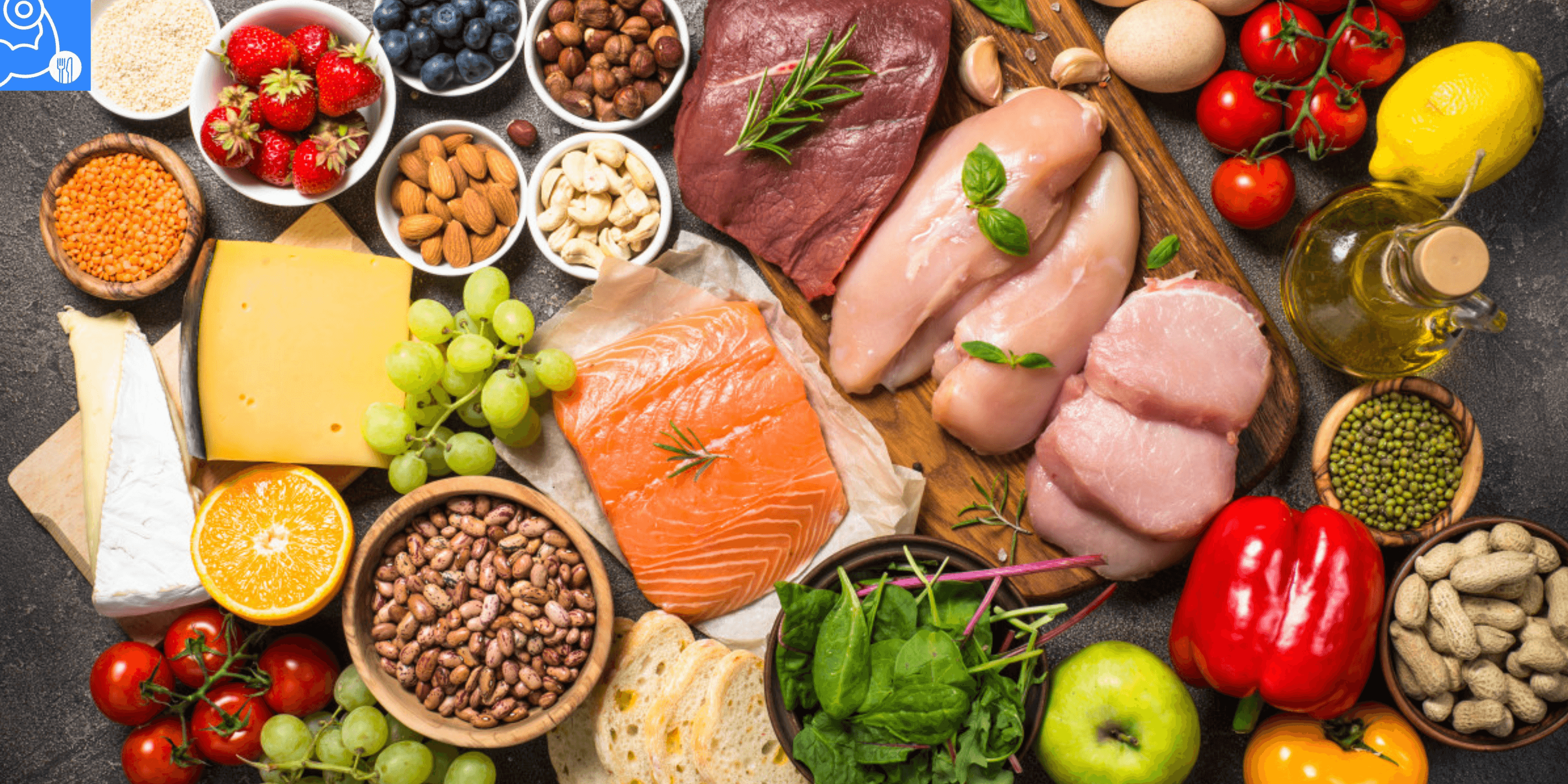 Healthy Nutrition for Beginners: A Bodybuilding Meal Plan