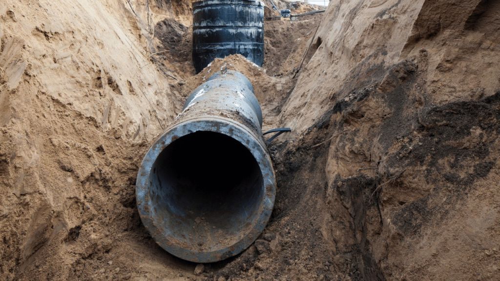 Concrete Sewer Pipe Repair: Overview of Techniques