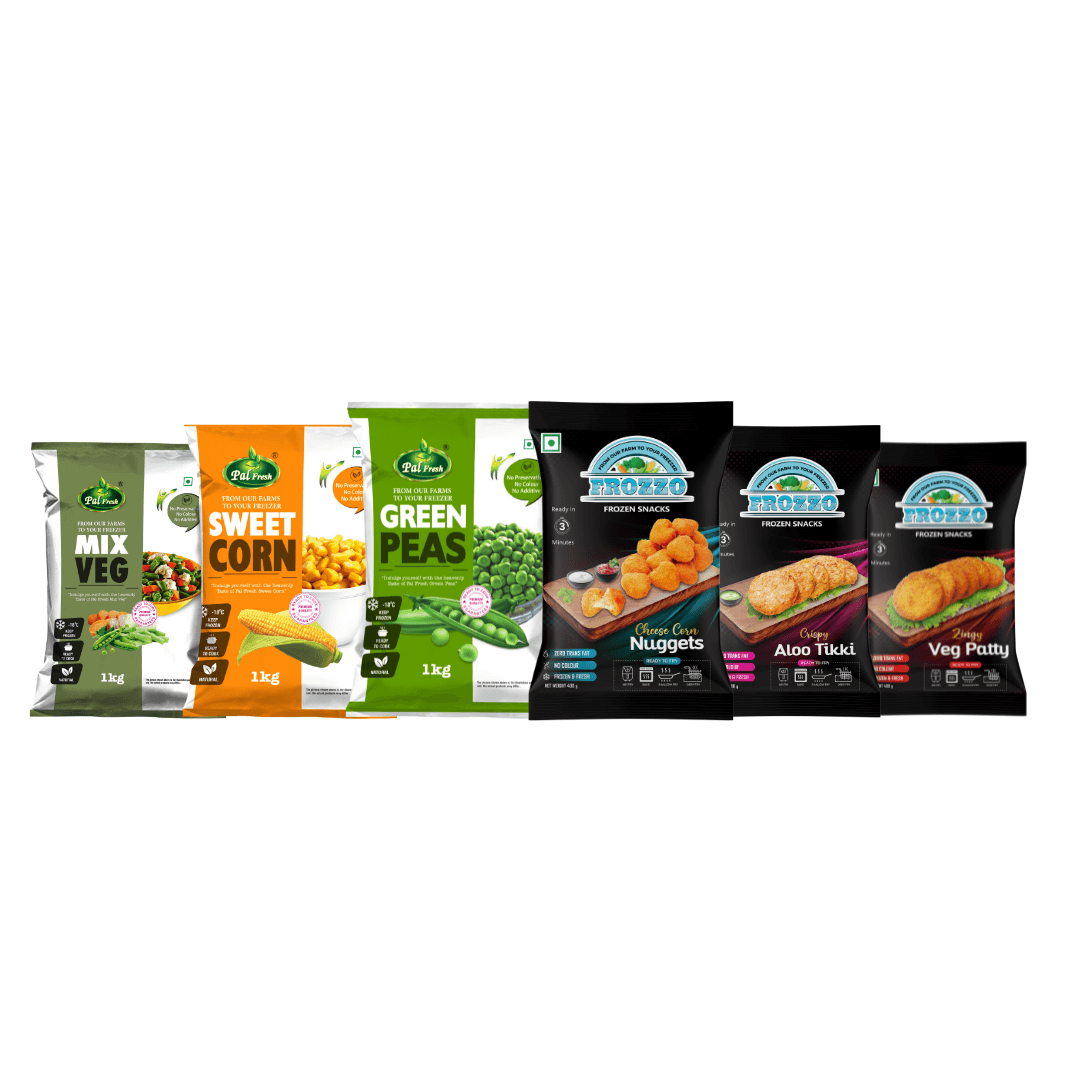 The Rise of Frozen Food Manufacturing in India: Breaking Myths