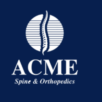 Experienced Florida Orthopedic Spine Surgeons at Acme Spine And Ortho