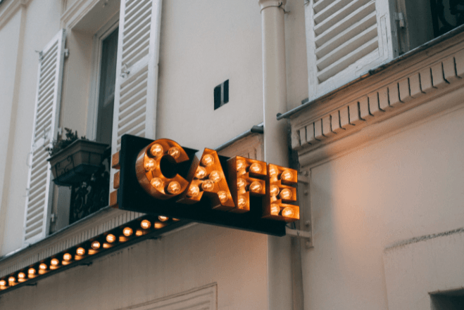 Here Are Some Unexpected Benefits of Light Box Signage 
