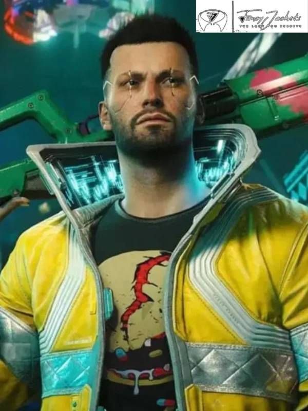 David Martinez Jacket: Unveiling Style and Substance
