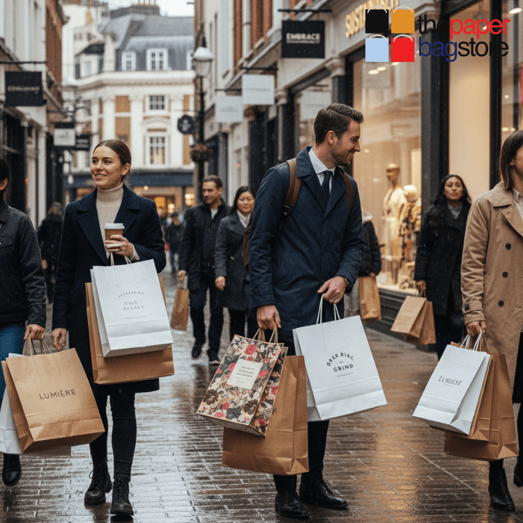 Why Bag Paper Is the Smart, Stylish and Eco Friendly Packaging Choice