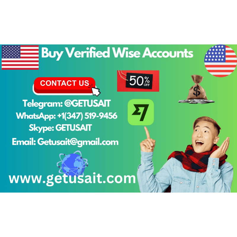 Verified Wise Accounts